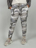 Jogpant Camouflage in Taupe
