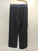 Marlenehose Soft mit Denim-Bund