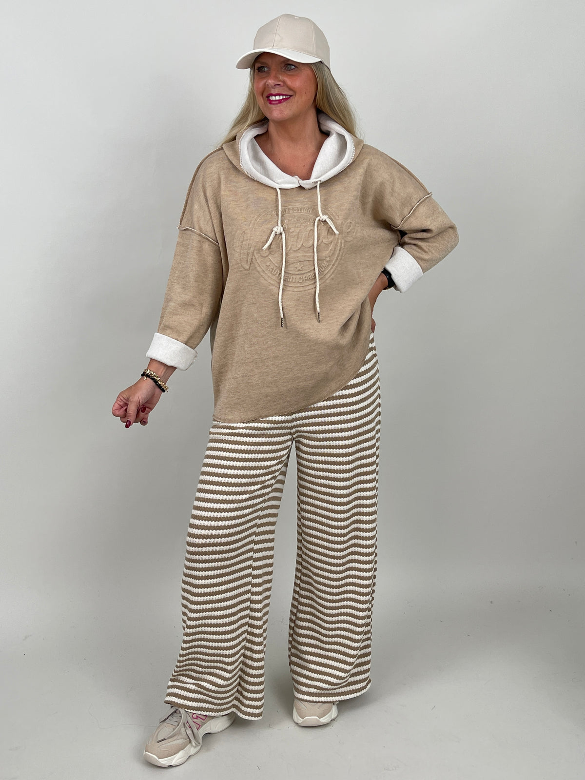 Oversized Hoodie „Vintage