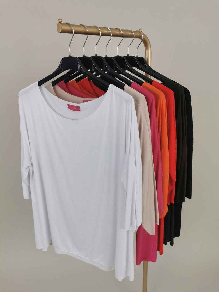 Basic Uni 3/4 Arm in versch. Farben Artikel 5307