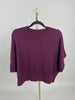 Strickpullover Kurzarm in versch. Farben