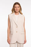 Weste Adeo von Rino&Pelle in Birch