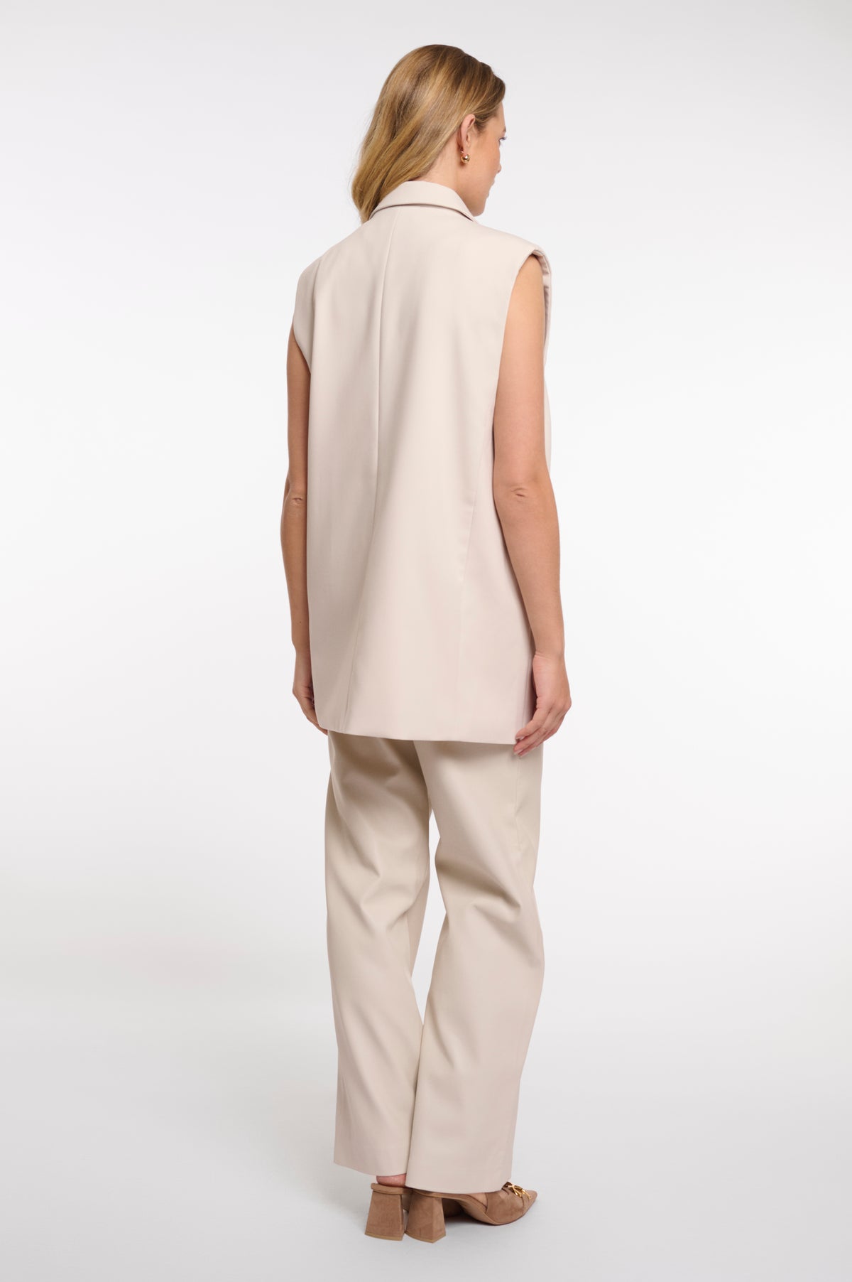 Weste Adeo von Rino&Pelle in Birch