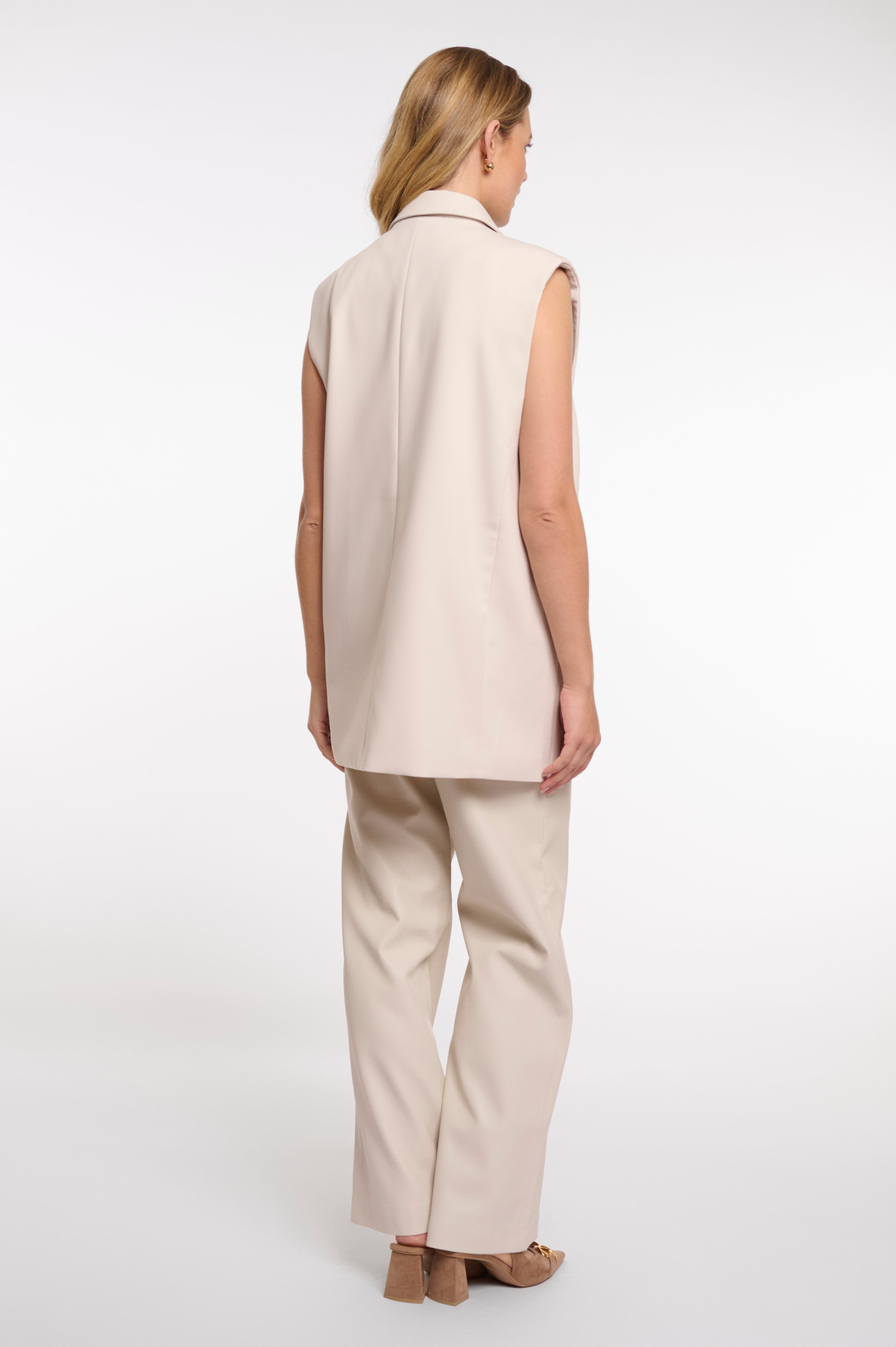 Weste Adeo von Rino&Pelle in Birch
