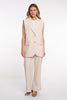 Weste Adeo von Rino&Pelle in Birch
