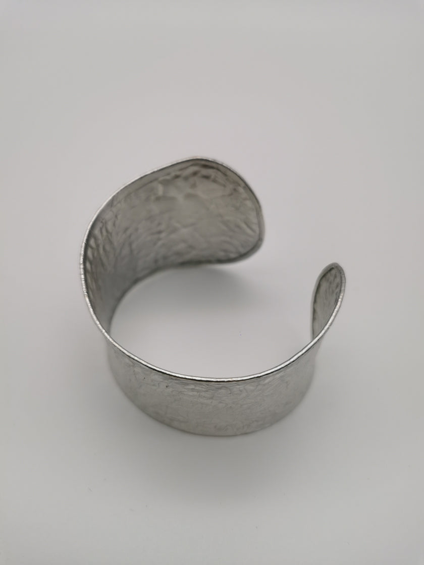 Armreif Silber Musterung Art. 3655