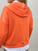 Hoodie Soft in Orange