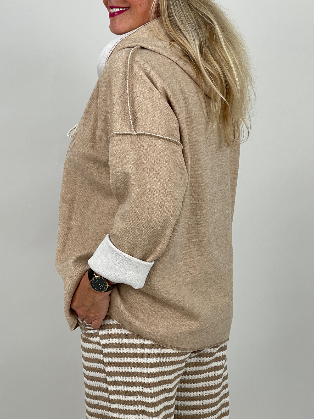 Oversized Hoodie „Vintage