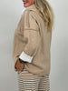 Oversized Hoodie „Vintage