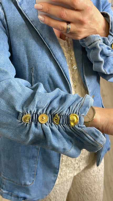 Jeans Blazer
