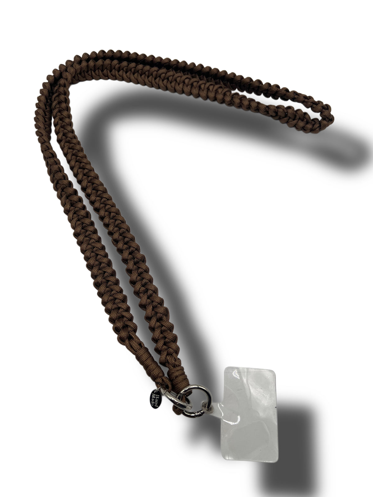 Handykette in Mokka