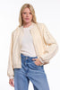Bomber Jacke Banner in Birch von Rino&Pelle