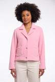 Rino&Pelle Jacke Bobien in Rosa Art.RP6815