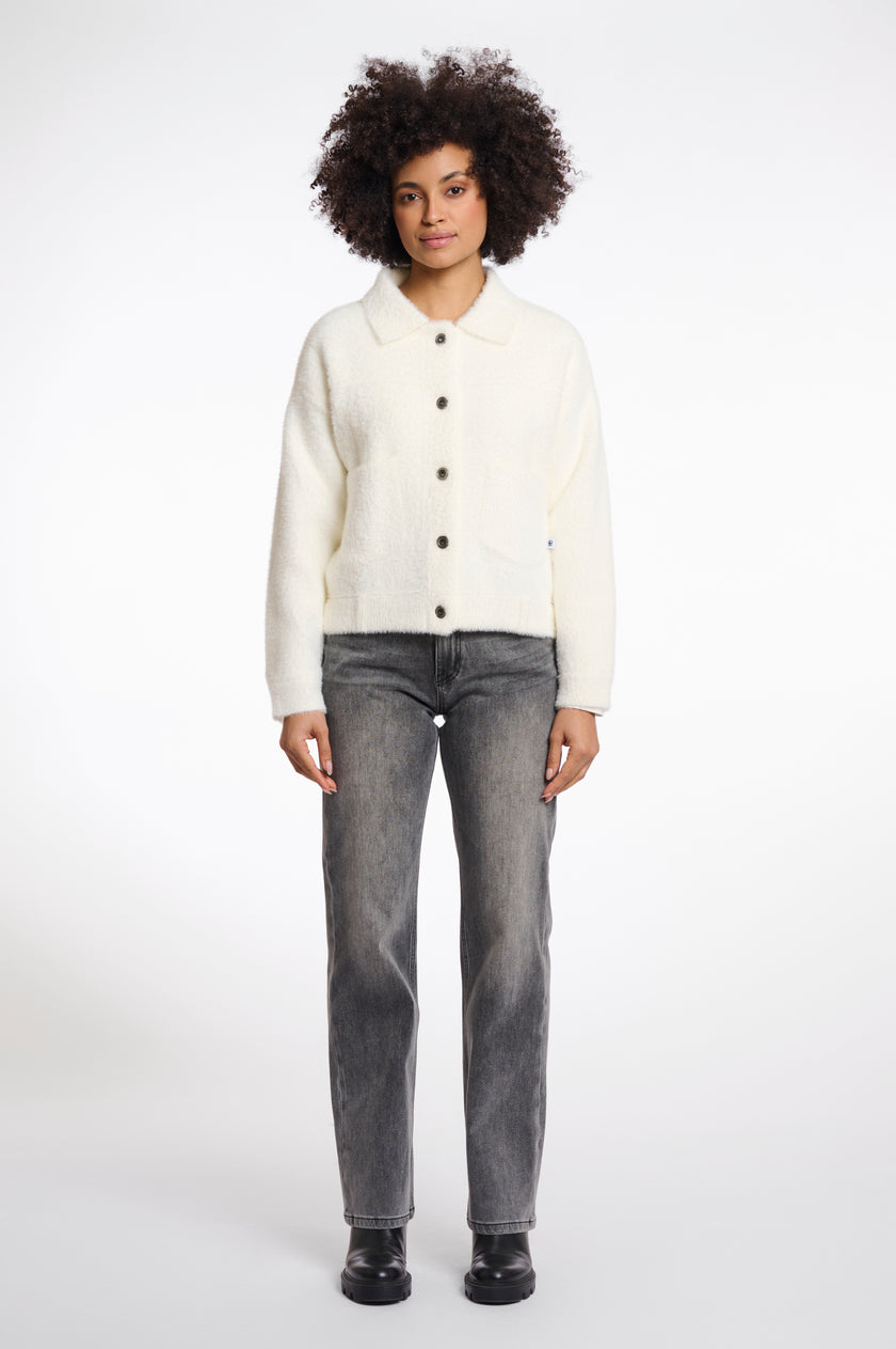 Jacke von Rino&Pelle in Offwhite Artikel RP5623