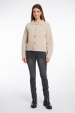 Jacke von Rino&Pelle in Stone Artikel RP5622
