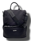 Rucksack in Schwarz Artikel 6128