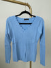 Pullover Rippstrick in versch. Farben