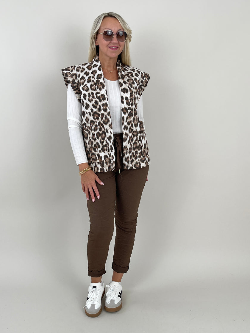 Weste Leo Artikel 6248