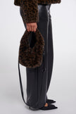 Tasche Cheryl von Rino&Pelle in Brown Leopard