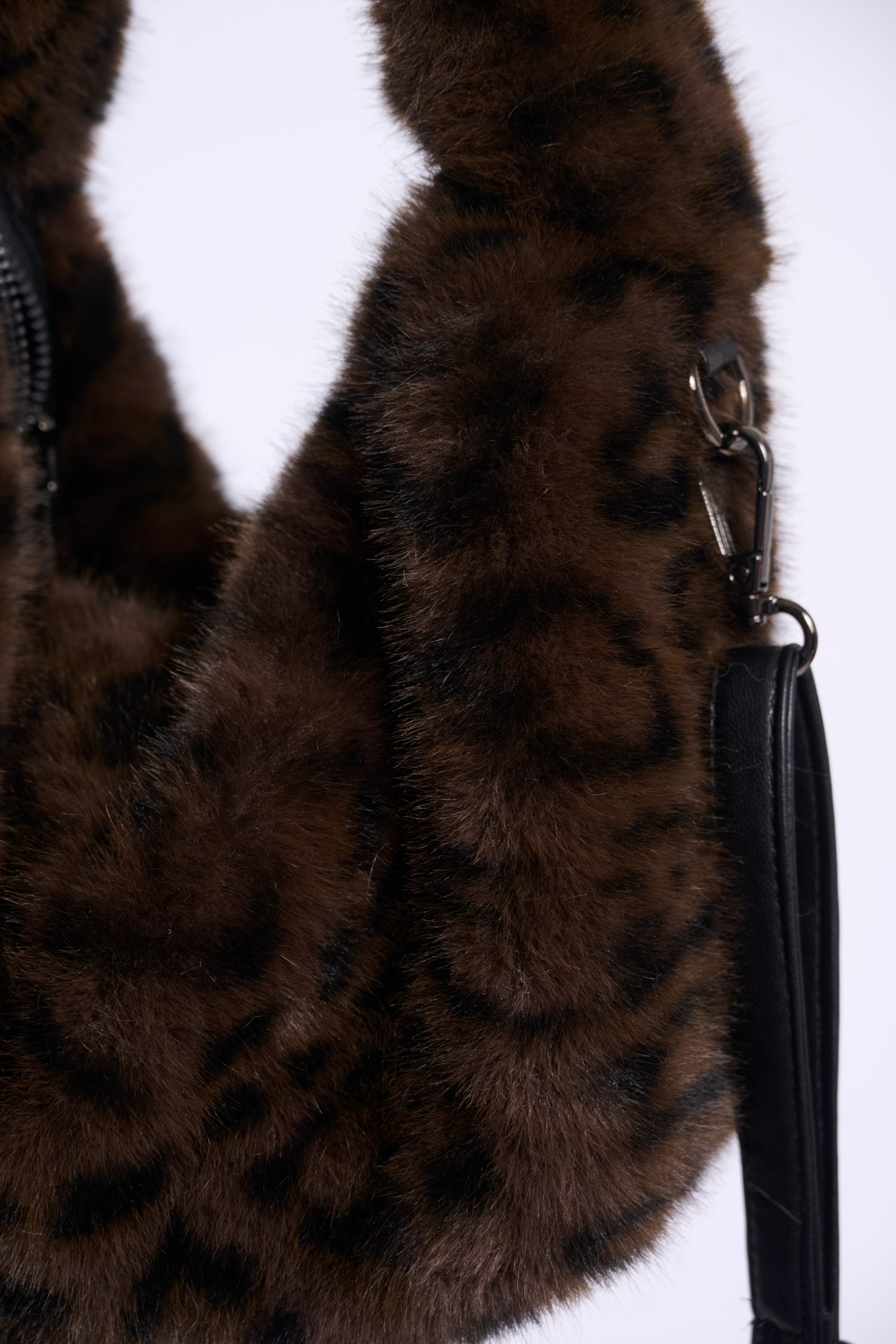 Tasche Cheryl von Rino&Pelle in Brown Leopard