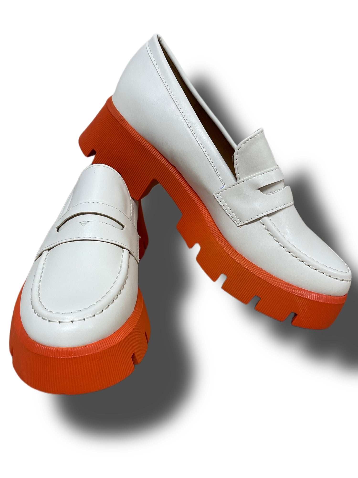 Loafer mit Plateau Artikel 3991