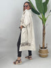 Veloursmantel Dreamer in Beige