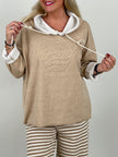 Oversized Hoodie „Vintage