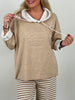 Oversized Hoodie „Vintage