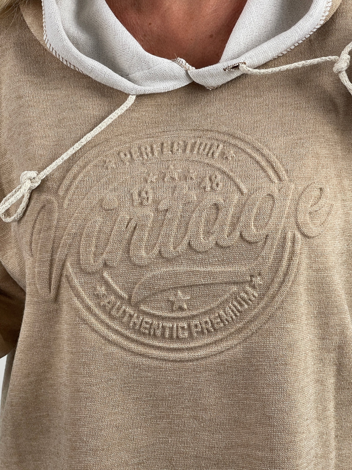 Oversized Hoodie „Vintage