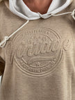 Oversized Hoodie „Vintage