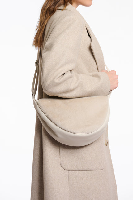 Crossbag von Rino & Pelle in Beige Art. RP6435