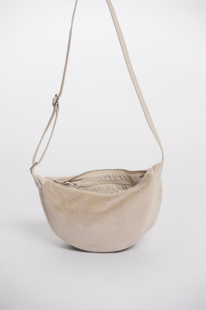 Crossbag von Rino & Pelle in Beige Art. RP6435