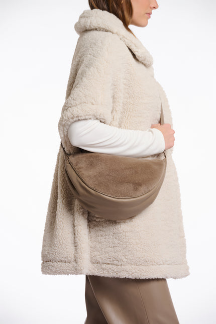 Crossbag von Rino & Pelle in Toffee Art. RP6436