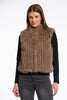 Weste von Rino&Pelle in Toffee Artikel RP6289