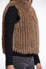 Weste von Rino&Pelle in Toffee Artikel RP6289