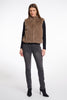 Weste von Rino&Pelle in Toffee Artikel RP6289