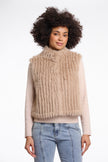 Weste von Rino&Pelle in Oat Artikel RP6288