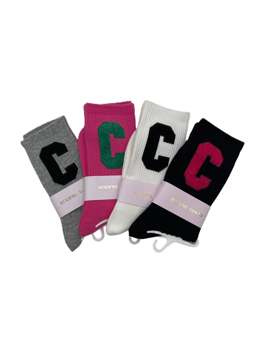 Socken in versch. Farben Artikel 5064