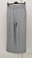 Marlene-Hose mit Karomuster