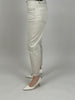 Leichte Jeans in Beige