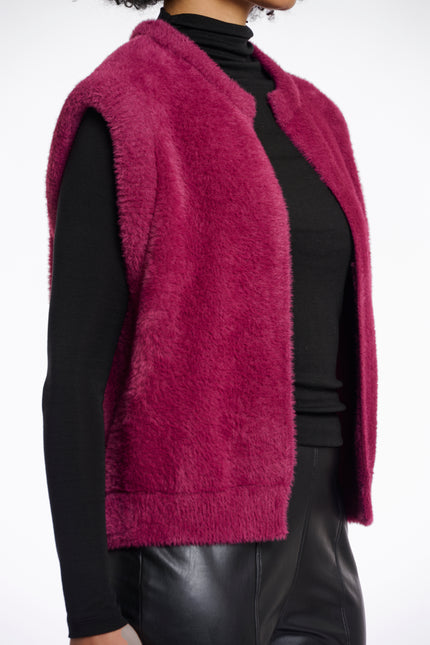 Weste von Rino&Pelle in Sugar Plum Art. RP6636