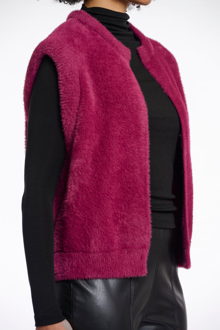 Weste Elona von Rino&Pelle in Sugar Plum Art. RP6636