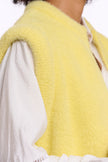 Weste Elona von Rino&Pelle in Breezy Lime