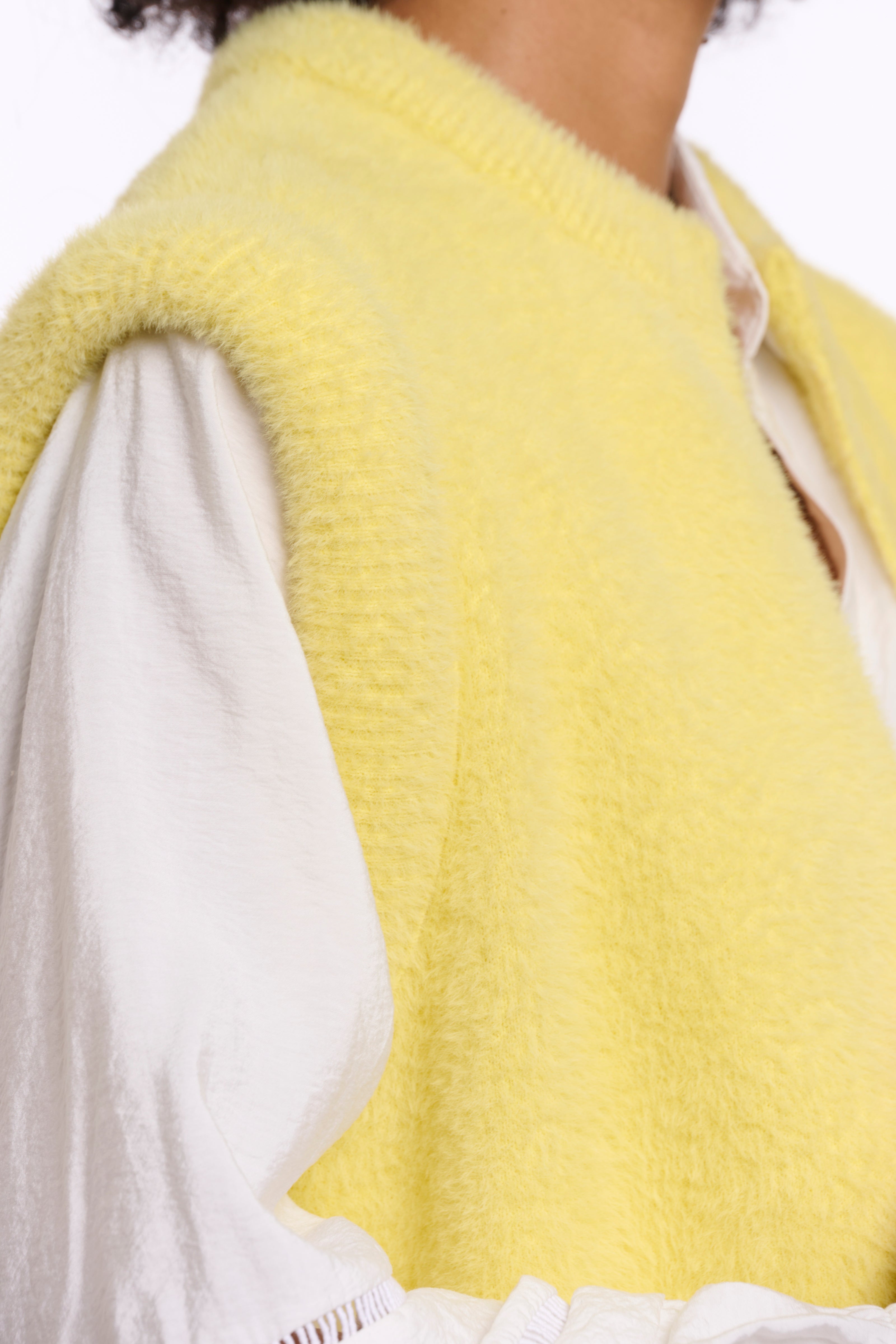 Weste Elona von Rino&Pelle in Breezy Lime