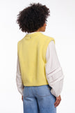 Weste Elona von Rino&Pelle in Breezy Lime