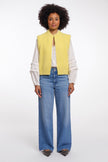 Weste Elona von Rino&Pelle in Breezy Lime