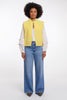 Weste Elona von Rino&Pelle in Breezy Lime