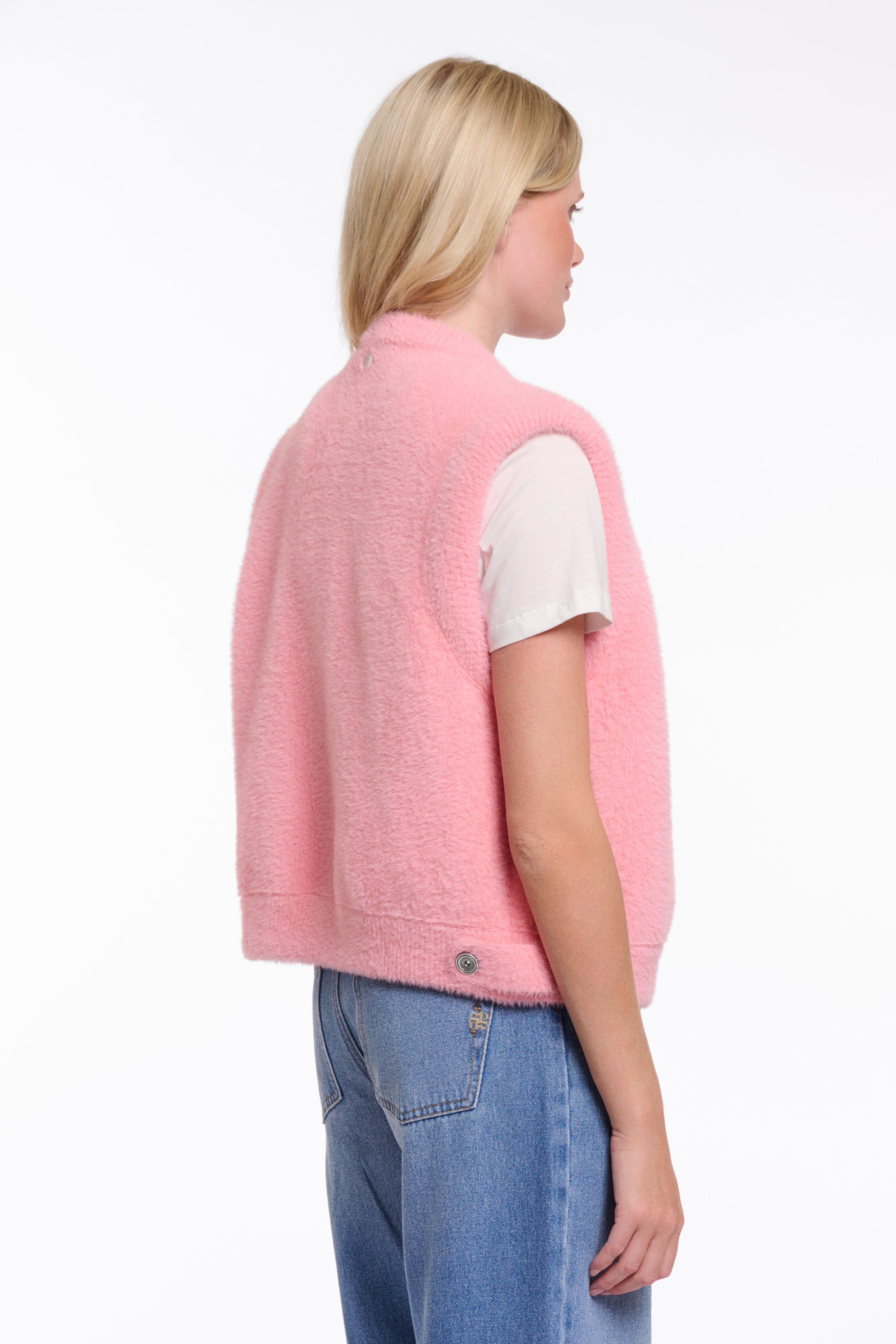 Weste Elona von Rino&Pelle in Cotton Candy