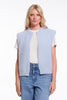 Weste Elona von Rino&Pelle in Light Blue