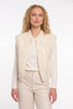 Weste Elona von Rino&Pelle in Birch Labyrinth